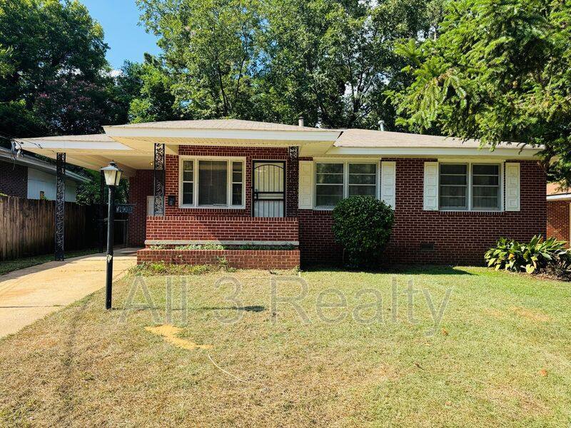 House for rent at 190 E Salem Dr, Montgomery, AL 36109