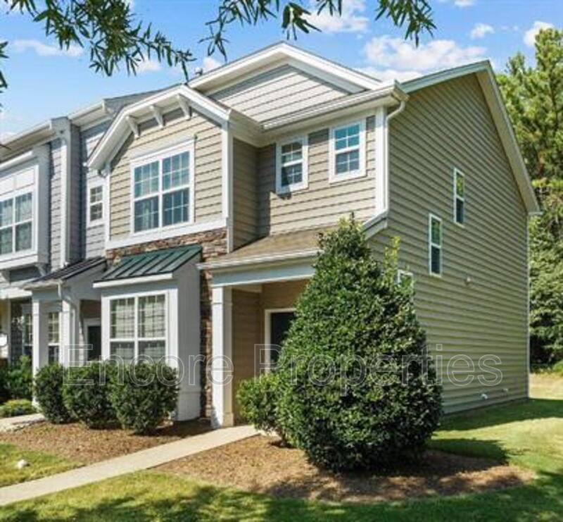 Townhouse for rent at 1200 Grace Point Rd, Morrisville, NC 27560