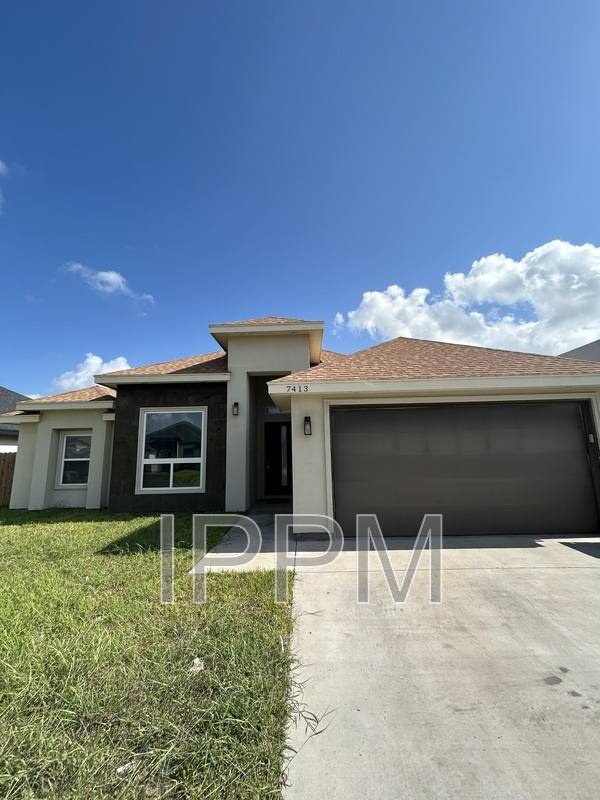 House for rent at 7413 Hana, Brownsville, TX 78520