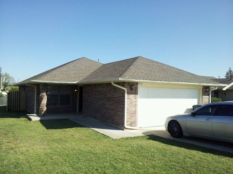 House for rent at 637 NW 109th St, Oklahoma City, OK 73114