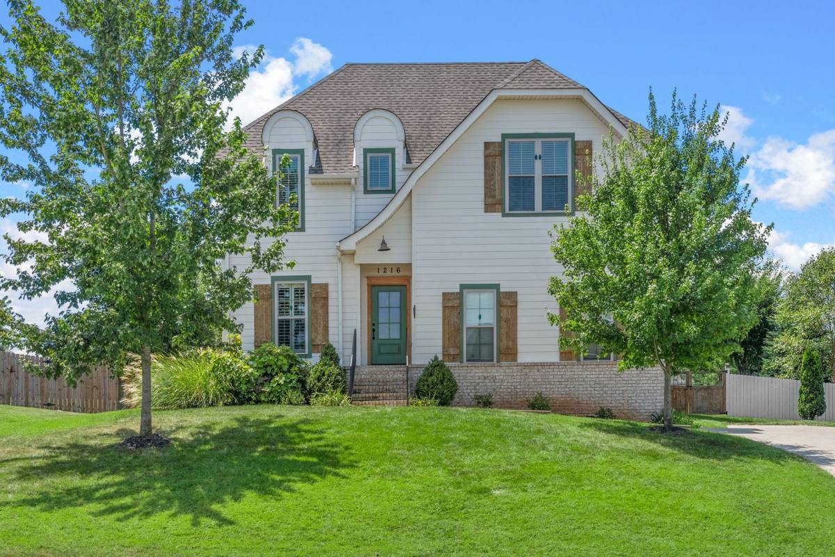House for rent at 1216 Juniper Pass, Clarksville, TN 37043