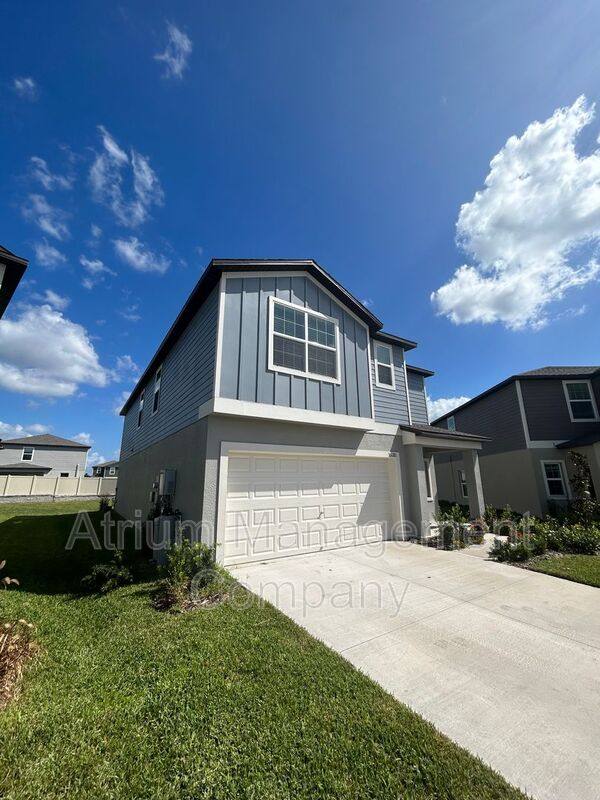 House for rent at 35281 Cassis Path, Zephyrhills, FL 33541
