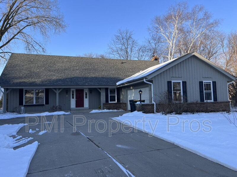 House for rent at 3204 W Chateau Court, Mequon, WI 53092