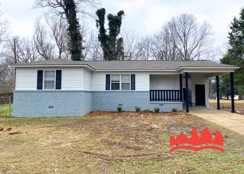 House for rent at 1632 Winfield Ave, Memphis, TN 38116
