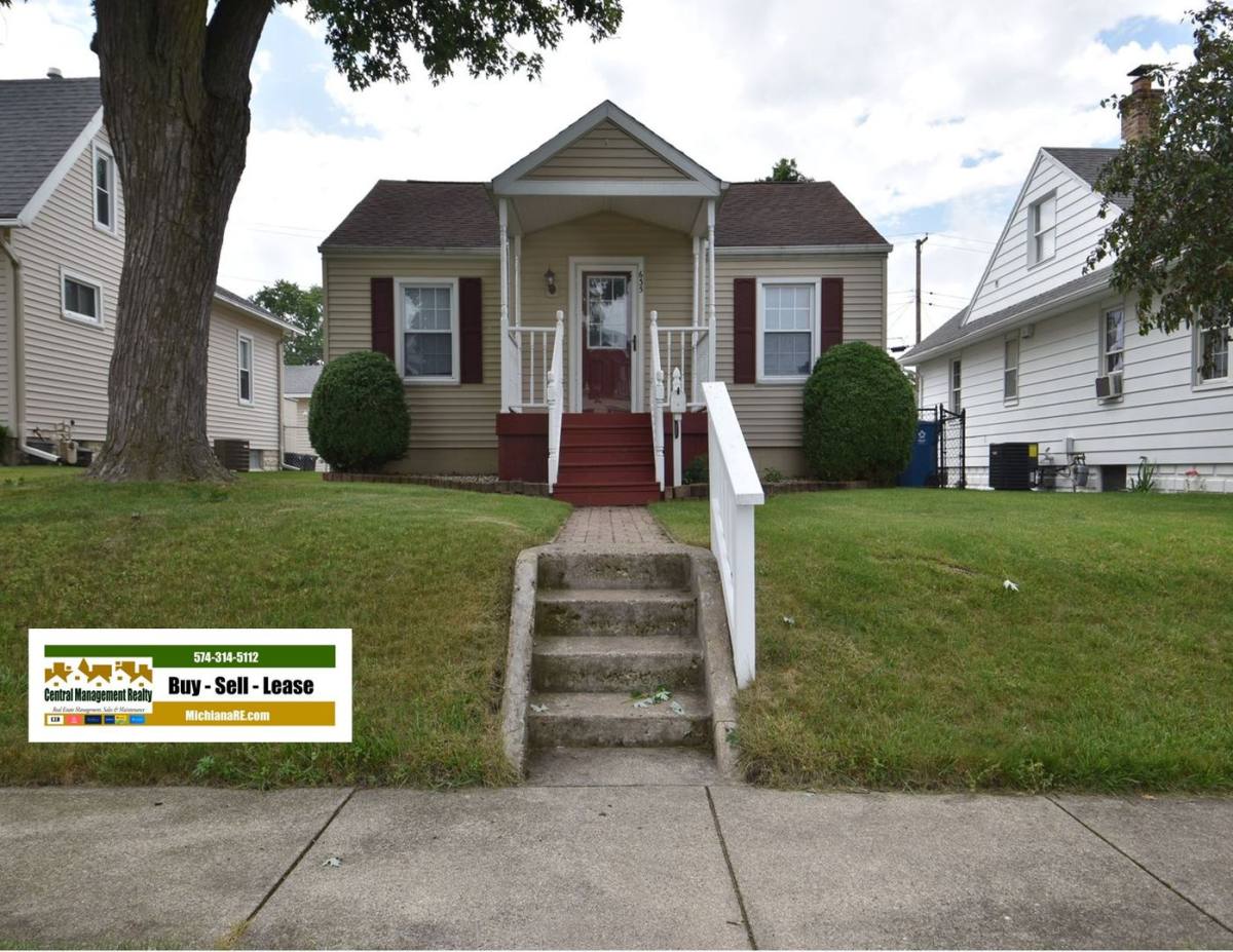 House for rent at 635 N Mason St, Mishawaka, IN 46544