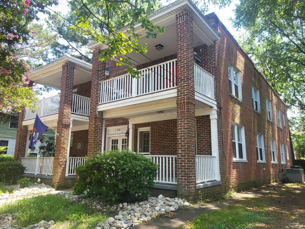 Apartment for rent at 535 Rhode Island Ave, Norfolk, VA 23508