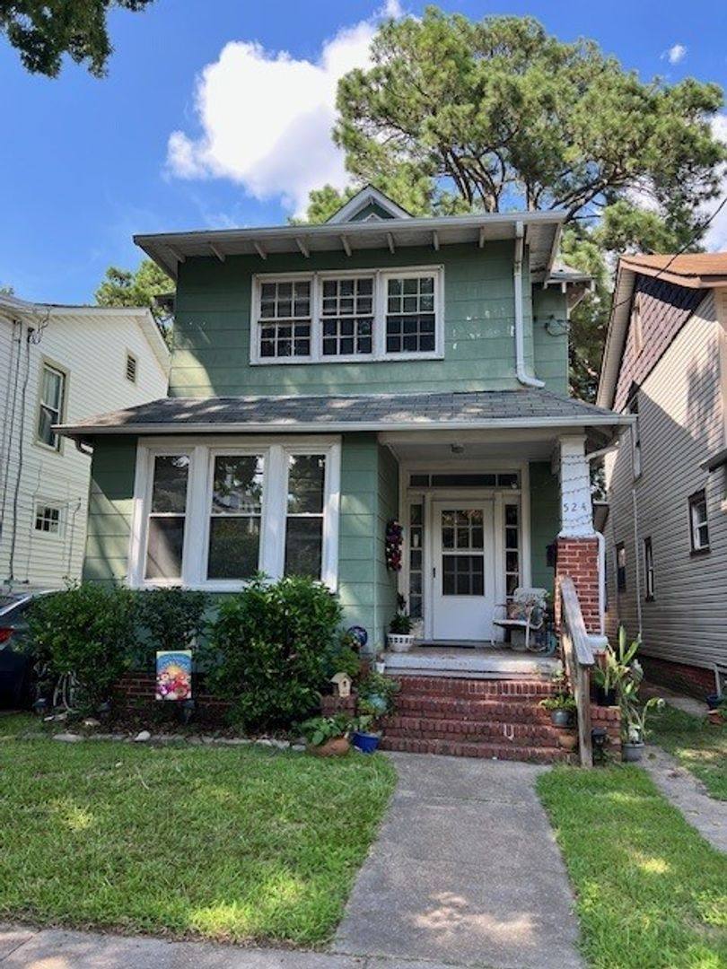 Apartment for rent at 524 Connecticut Ave, Norfolk, VA 23508