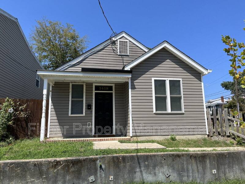 House for rent at 1417 Spotsylvania St, Richmond, VA 23223
