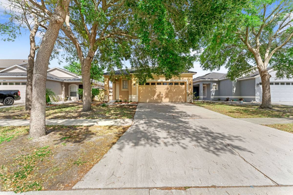 House for rent at 8420 Deer Chase Dr, Riverview, FL 33578