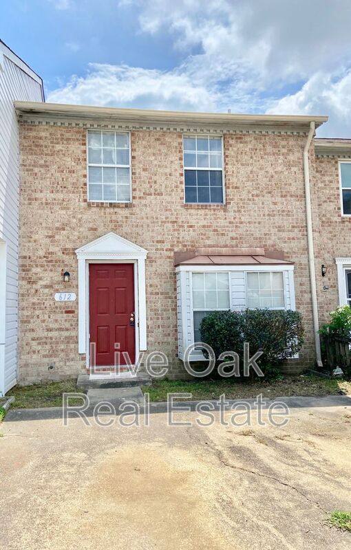 Townhouse for rent at 612 Cedar Springs Court, Virginia Beach, VA 23462