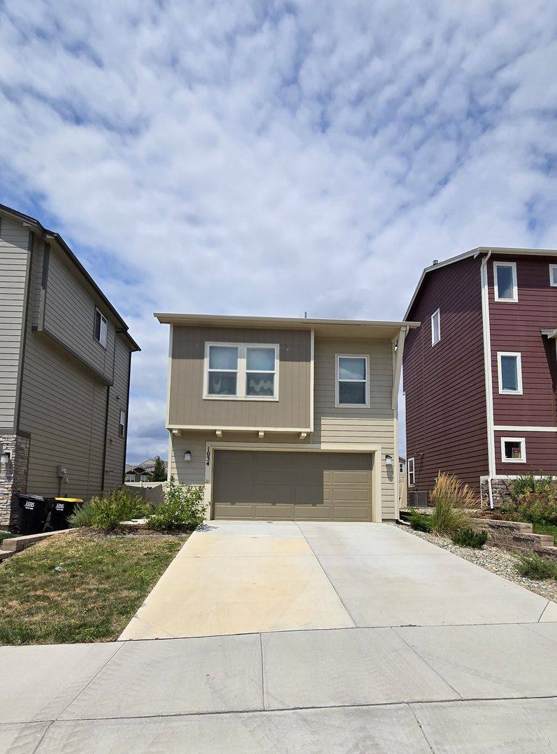 House for rent at 1034 Cana Grove, Colorado Springs, CO 80910