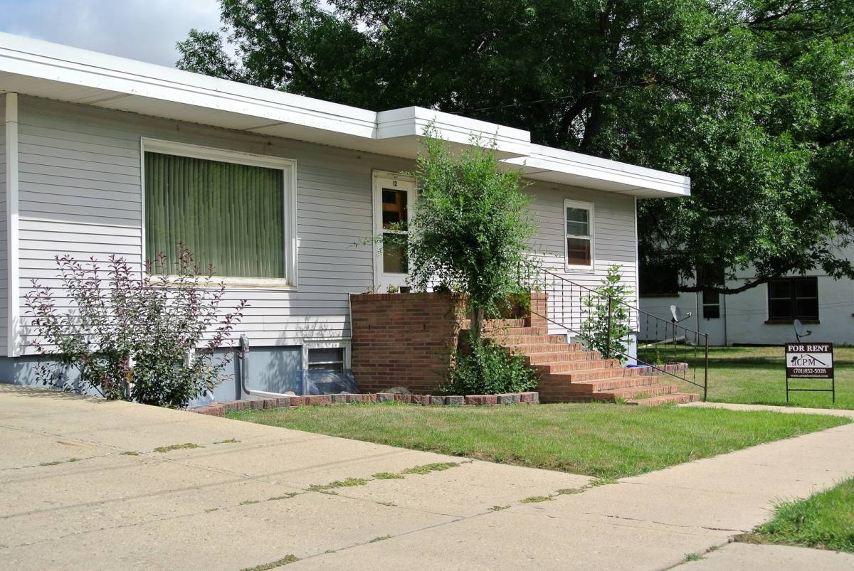 Apartment for rent at 12 University W, Minot, ND 58703