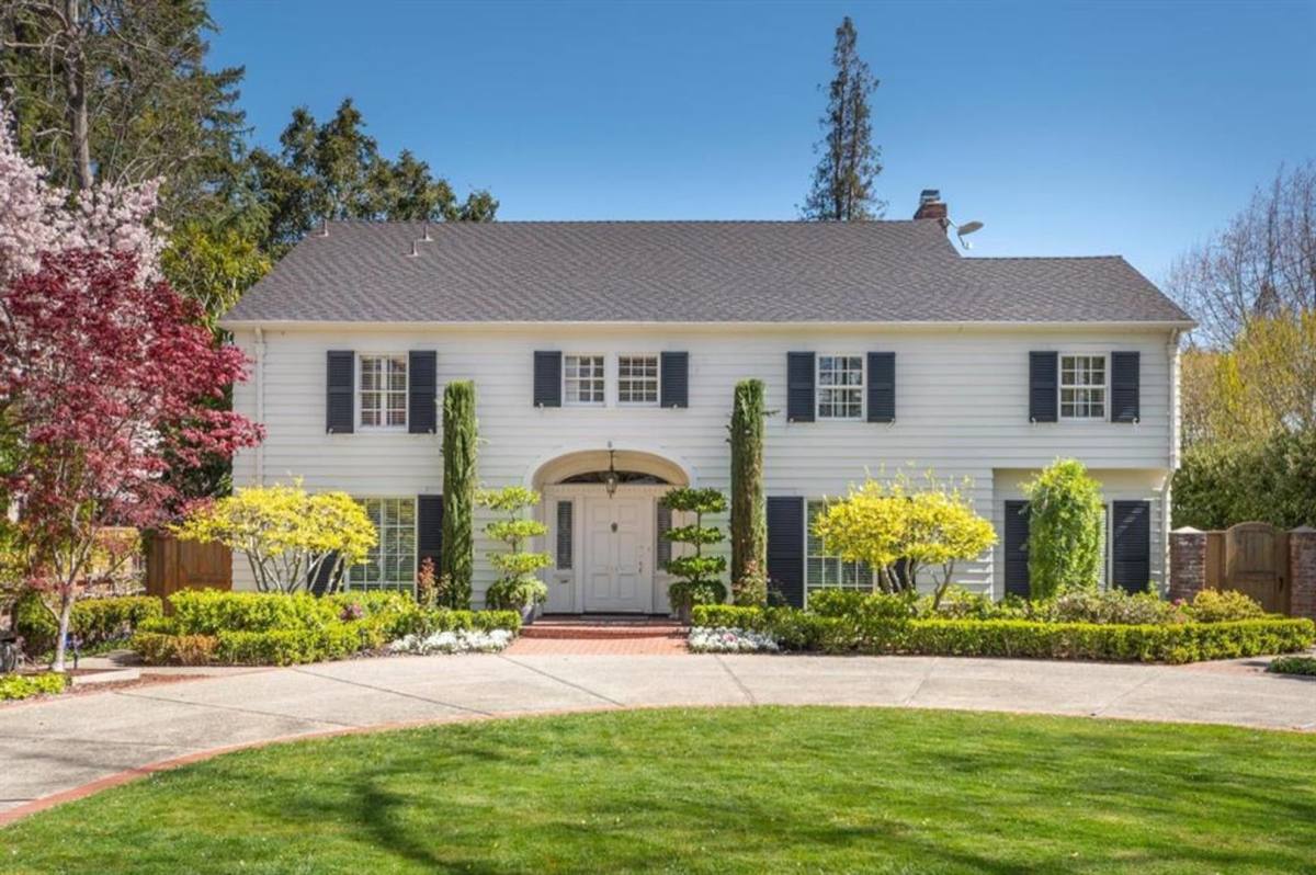 House for rent at 2149 Waverley St, Palo Alto, CA 94301