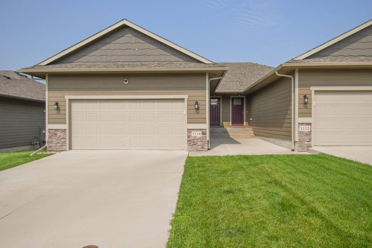 House for rent at 1114 N Brennan Court, Sioux Falls, SD 57110