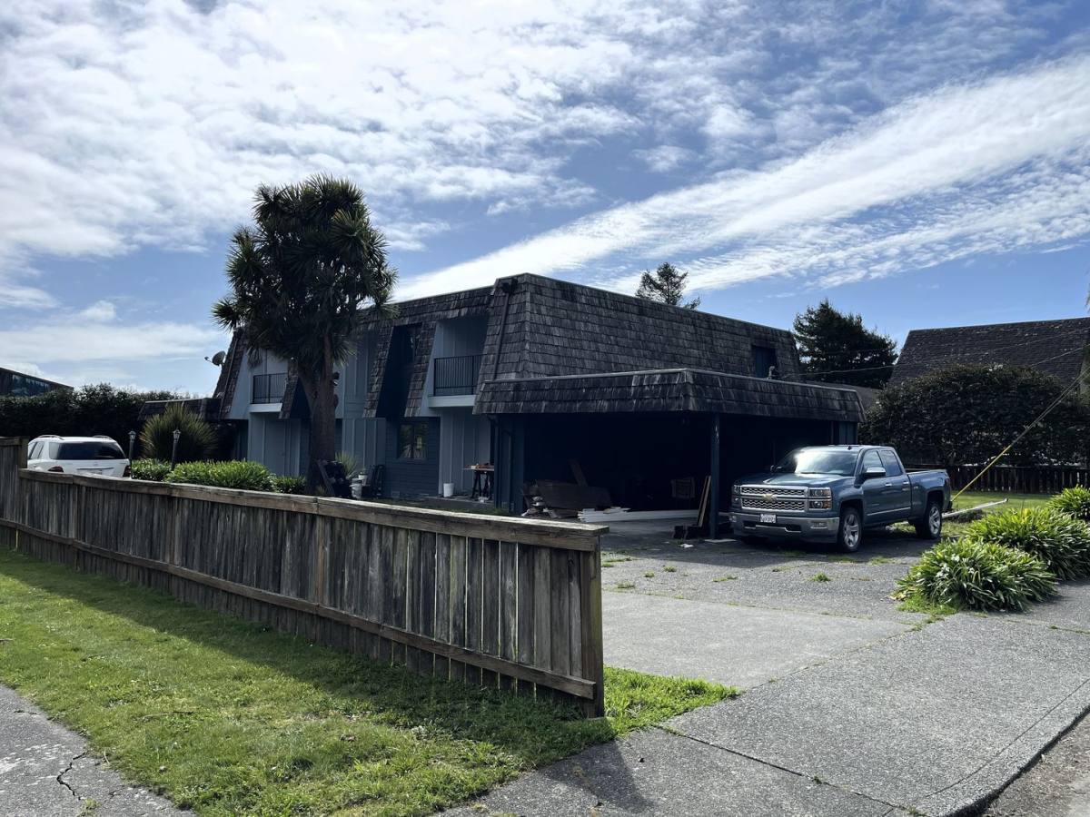 Apartment for rent at 491 4th St, Arcata, CA 95521