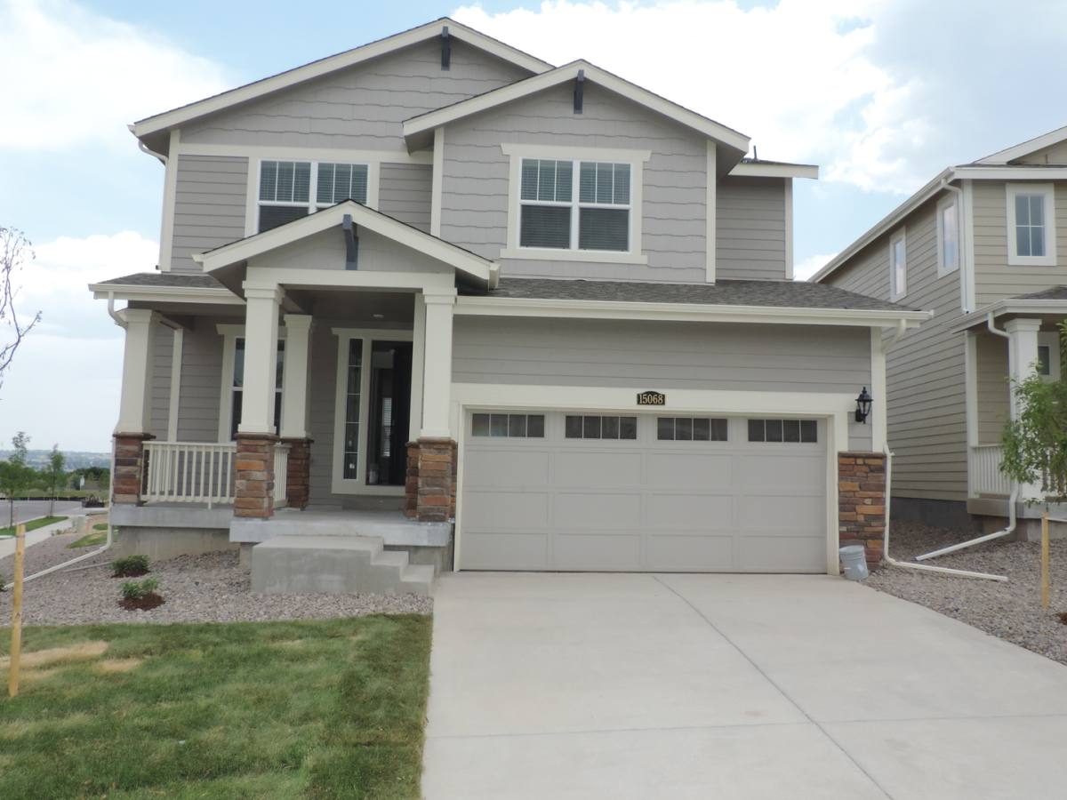 House for rent at 15068 Vienna Circle, Parker, CO 80134