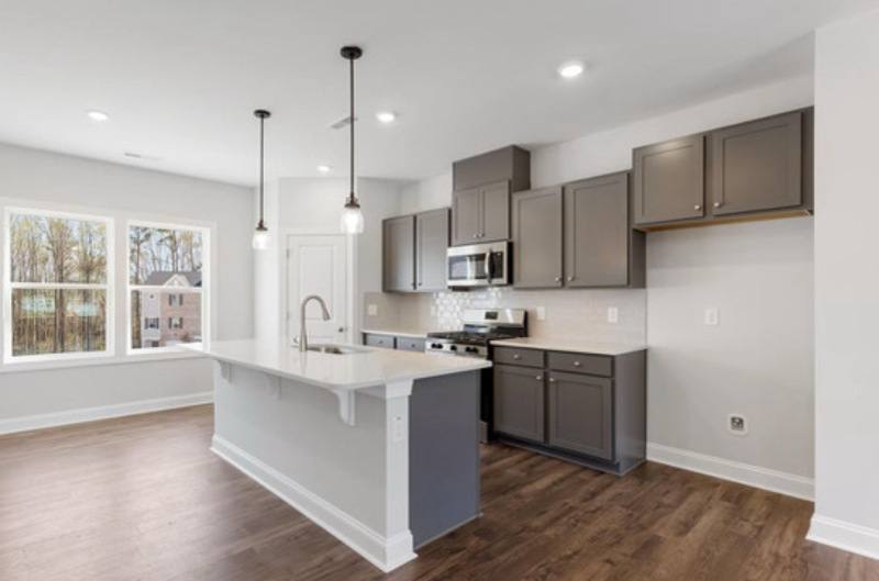 Townhouse for rent at 1913 Fishamble St, Fuquay Varina, NC 27526