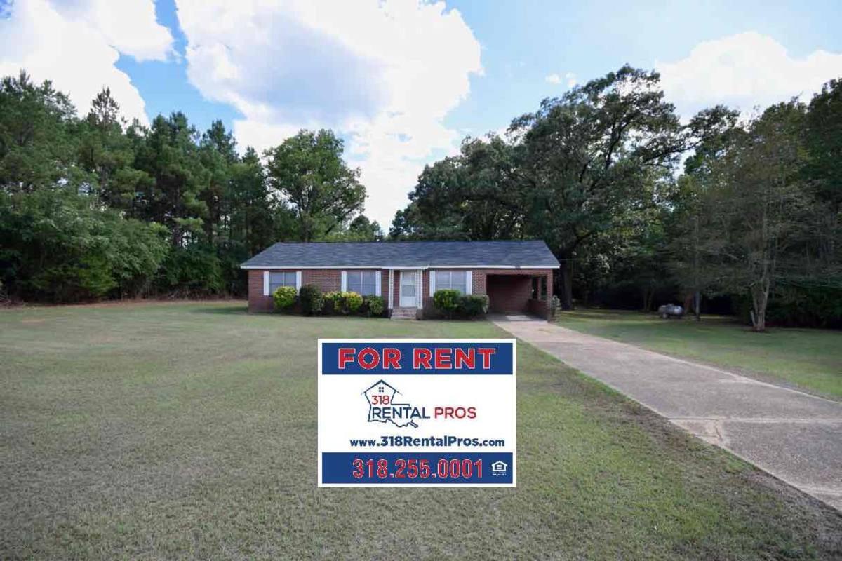 House for rent at 12451 Highway, Arcadia, LA 71001