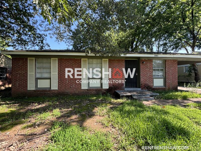House for rent at 618 Leavert Ave, Memphis, TN 38127