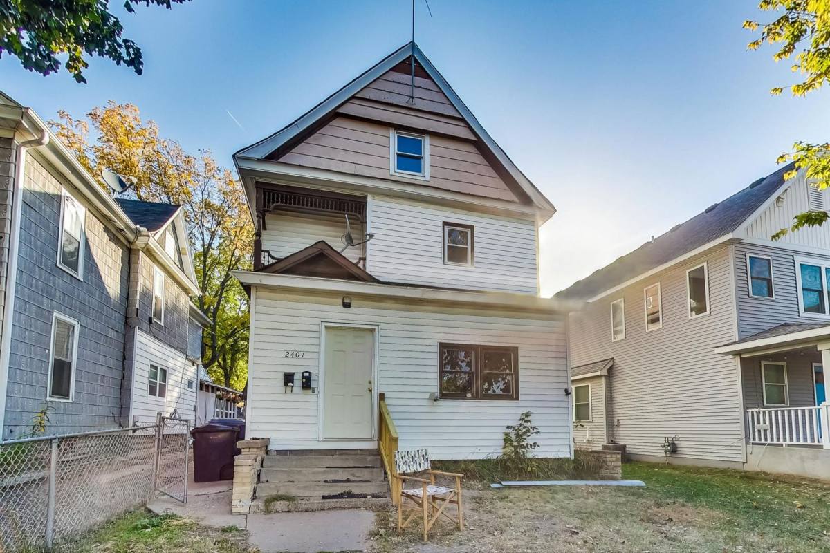 Condo for rent at 2401 Fillmore St NE, Minneapolis, MN 55418