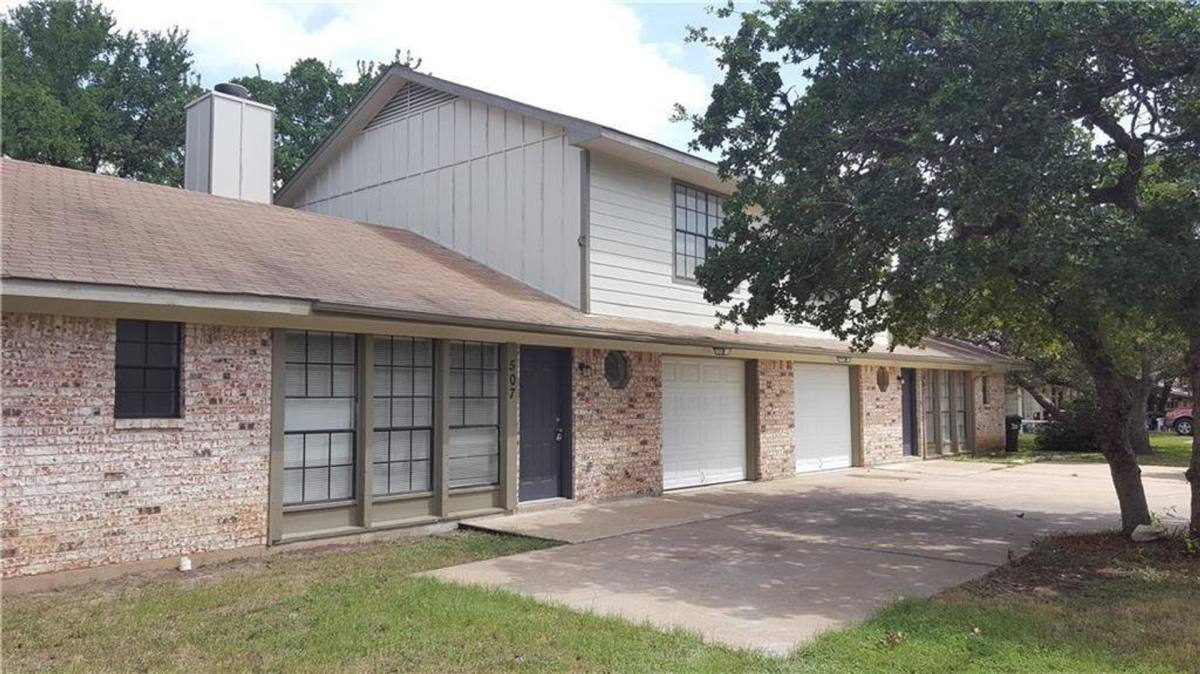 Apartment for rent at 507 Algerita, Georgetown, TX 78628
