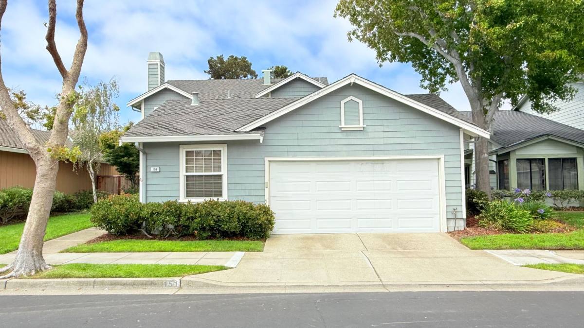 House for rent at 151 Capetown Dr, Alameda, CA 94502
