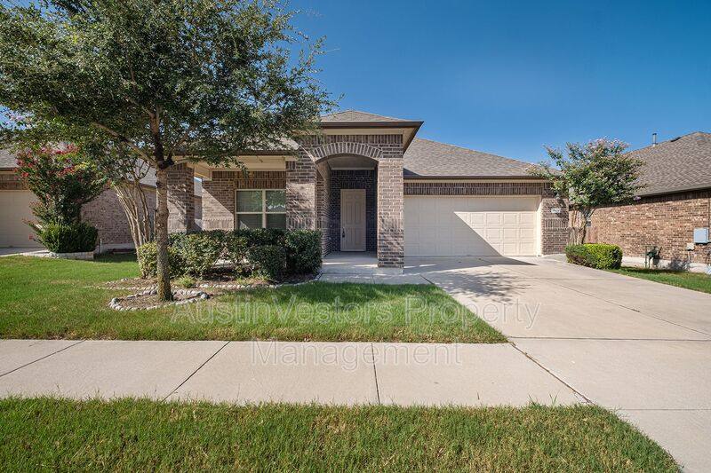 House for rent at 16424 Vescovo Lane, Pflugerville, TX 78660