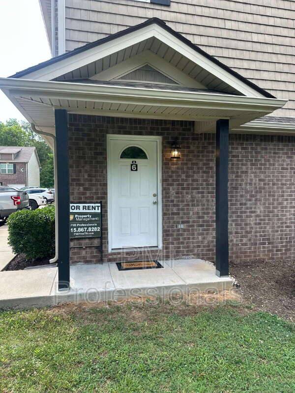Townhouse for rent at 308 Dill Lane #A6, Murfreesboro, TN 37130