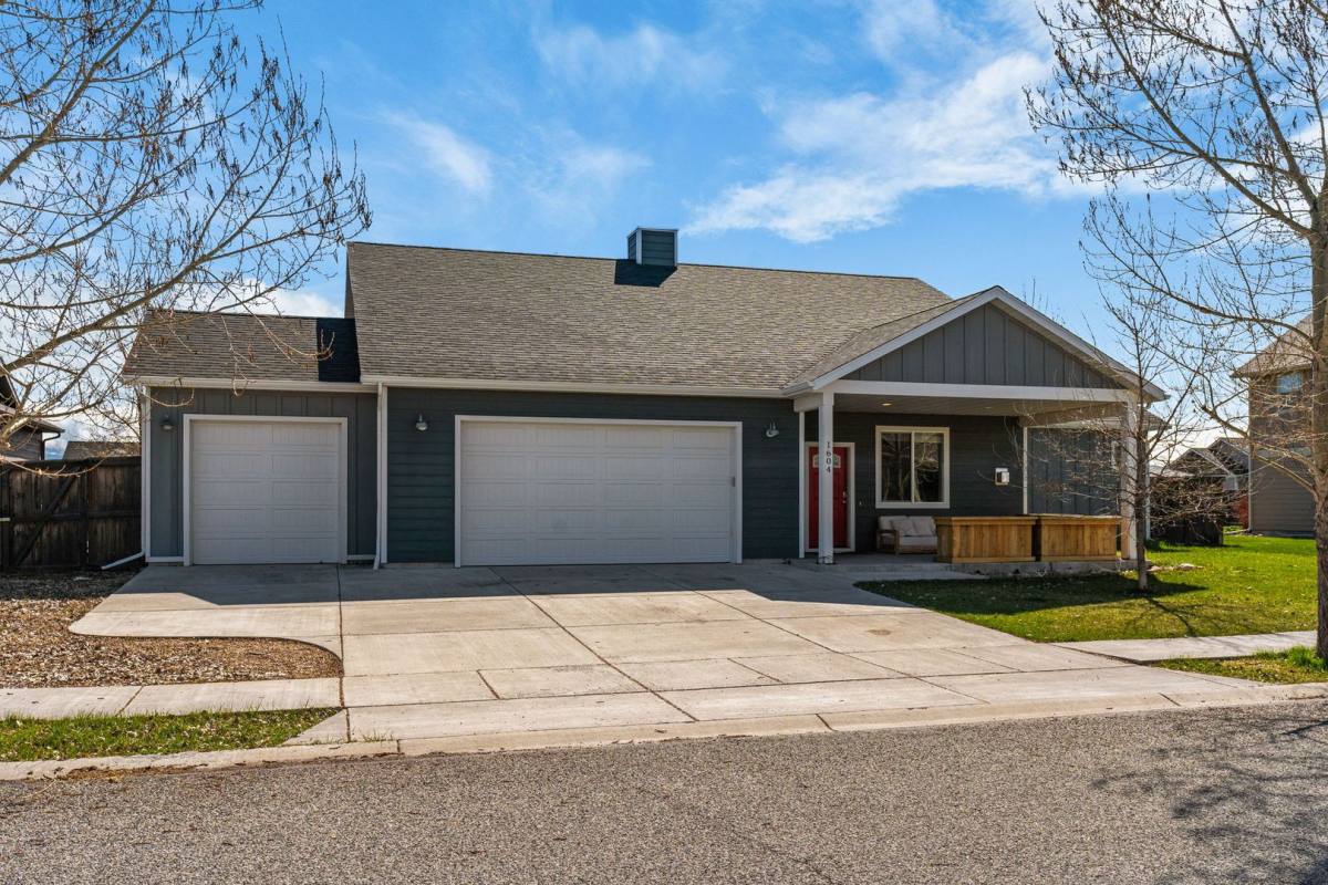 House for rent at 1604 Drummond Blvd, Belgrade, MT 59714