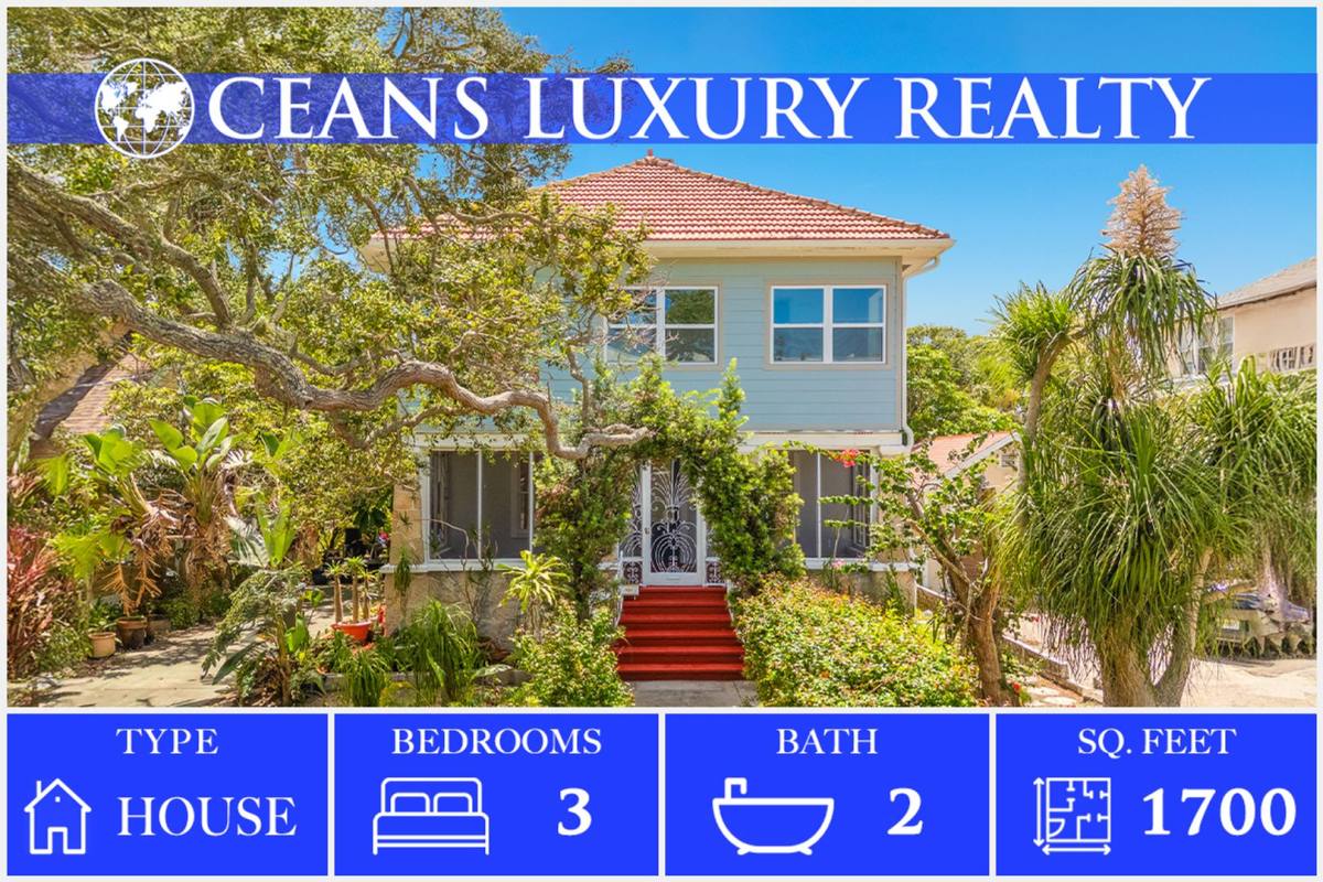 House for rent at 114 S Peninsula Dr, Daytona Beach, FL 32118