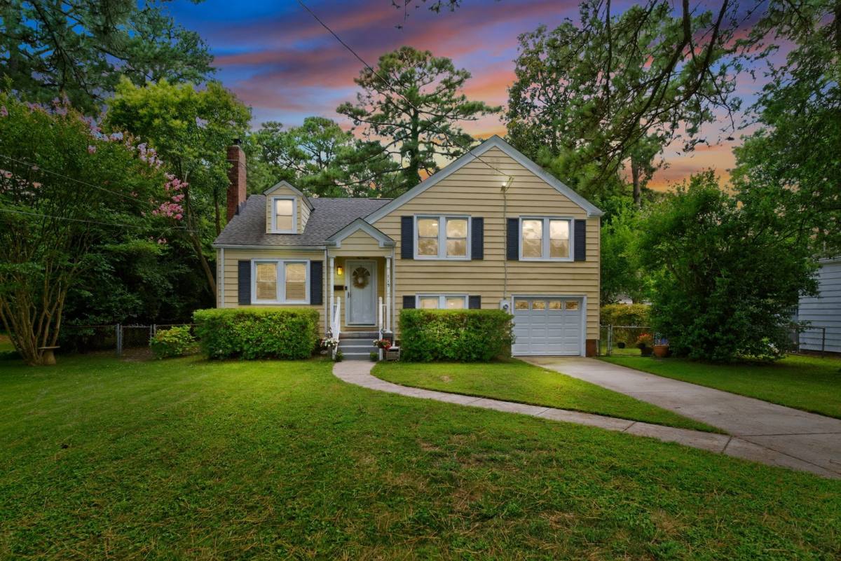 House for rent at 115 Belvedere Rd, Norfolk, VA 23505