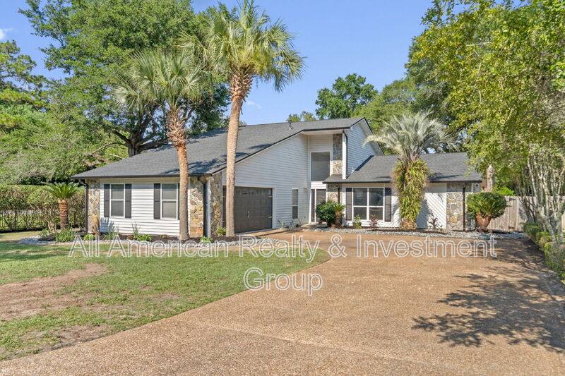 House for rent at 101 Hands Cove Lane, Shalimar, FL 32579