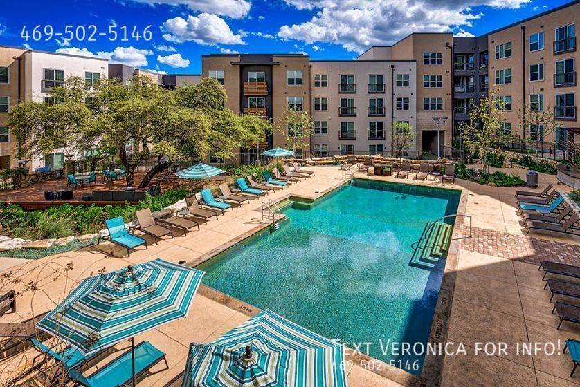 Apartment for rent at 2717 S Lamar Blvd, Austin, TX 78704