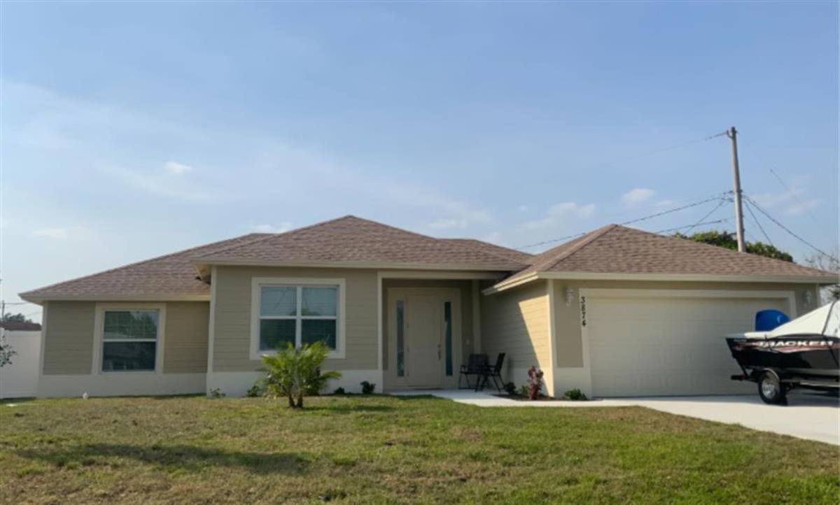 House for rent at 3874 SW McCrory St, Port Saint Lucie, FL 34953
