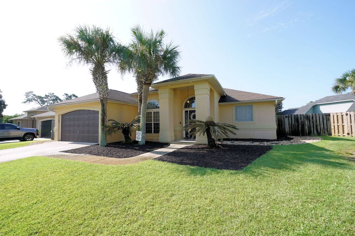 House for rent at 1076 Napa Way, Niceville, FL 32578