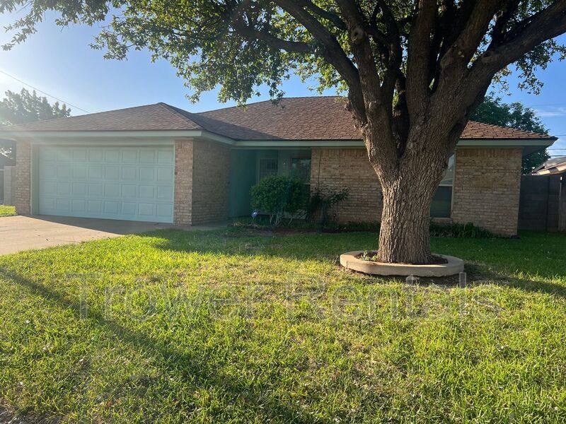 House for rent at 3912 Lyndale, Odessa, TX 79762