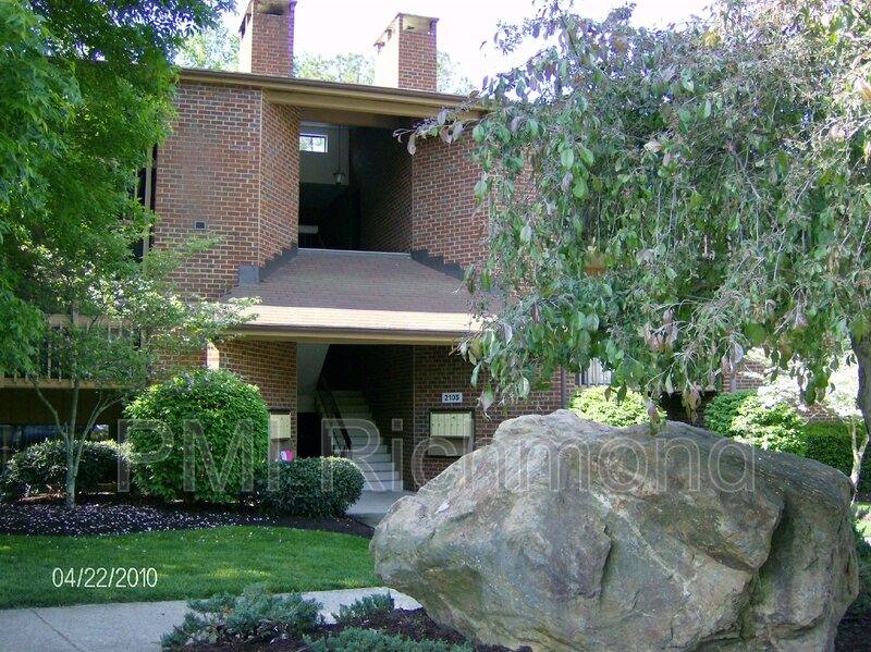 Condo for rent at 2103 Turtle Creek Dr #11, Henrico, VA 23233