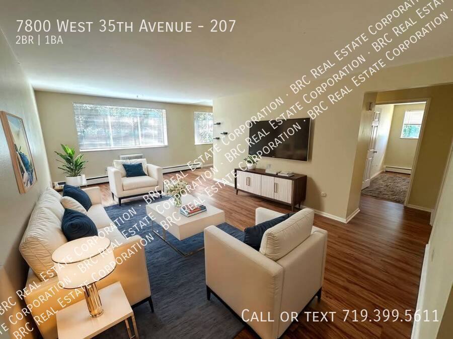 Apartment for rent at 7800 W 35th Ave, Wheat Ridge, CO 80033