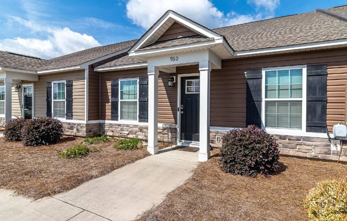 Townhouse for rent at 960 Madrid Court, Aiken, SC 29803