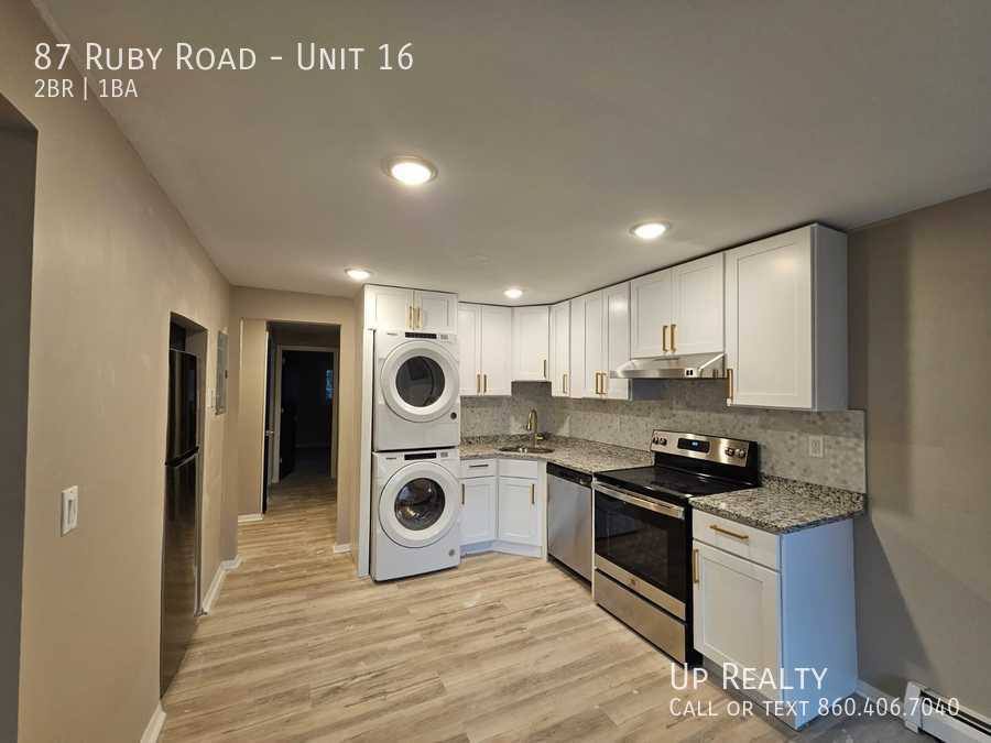 Apartment for rent at 87 Ruby Rd #16, Willington, CT 06279