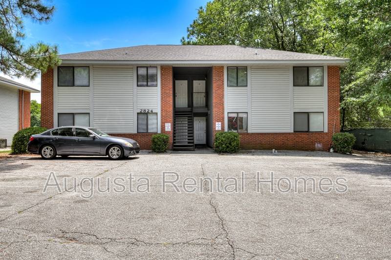 Apartment for rent at 2824C Thomas Lane, Augusta, GA 30906