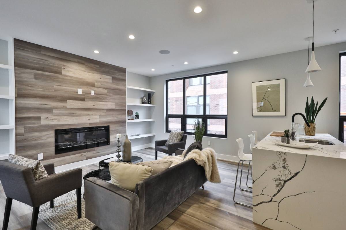 Condo for rent at 1612 Cambridge St, Philadelphia, PA 19130
