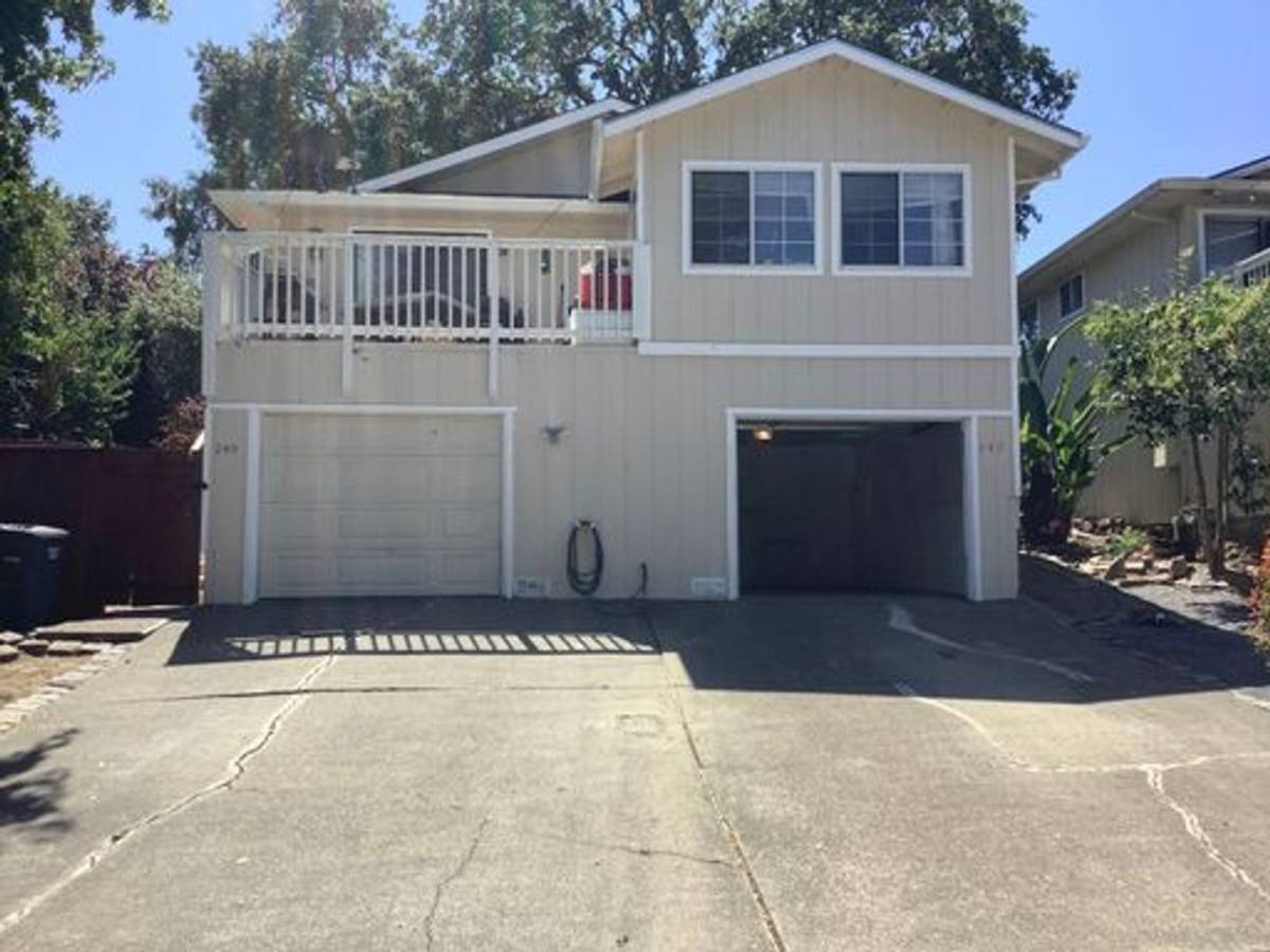 Apartment for rent at 240 W Cotati Ave, Cotati, CA 94931