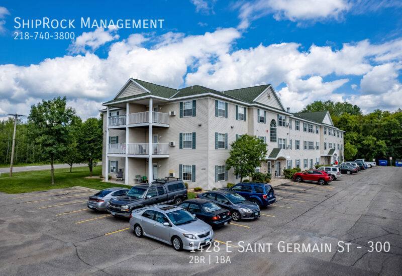 Apartment for rent at 1428 E Saint Germain St, Saint Cloud, MN 56304