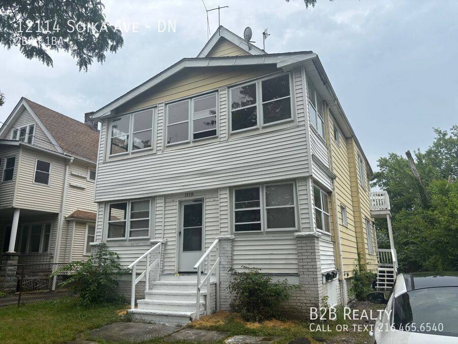 Apartment for rent at 12114 Soika Ave, Cleveland, OH 44120