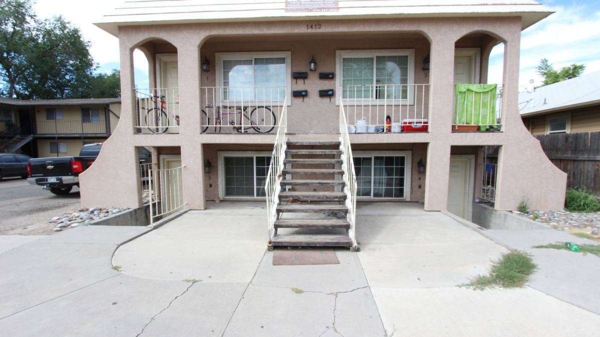 Apartment for rent at 1412 Glenwood Ave, Grand Junction, CO 81501