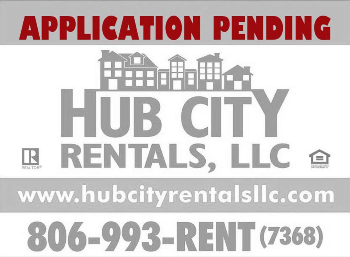 House for rent at 3406 Kewanee Ave, Lubbock, TX 79407