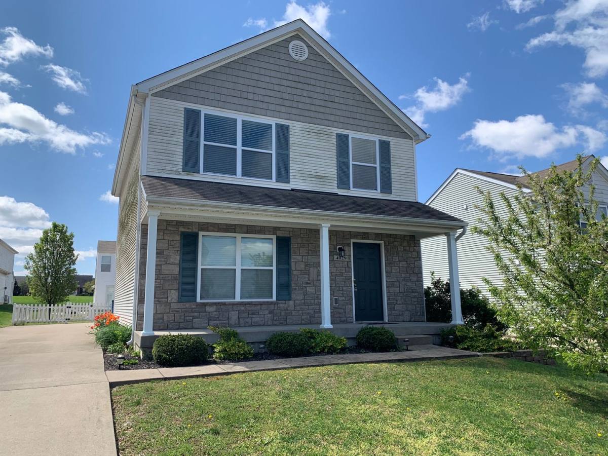 House for rent at 4029 Firestone Way, Shelbyville, KY 40065