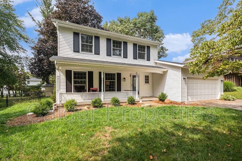 House for rent at 1269 Banbury Ave NE, Grand Rapids, MI 49505