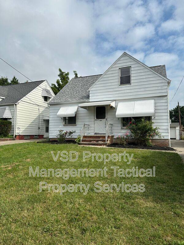 House for rent at 15917 Turney Rd, Maple Heights, OH 44137